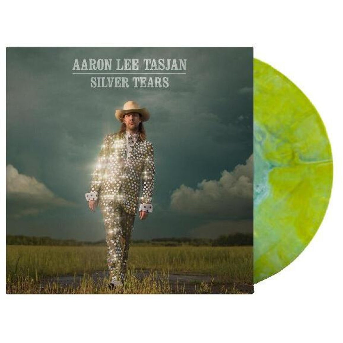Silver Tears (Sequin Swirl LP Vinyl)