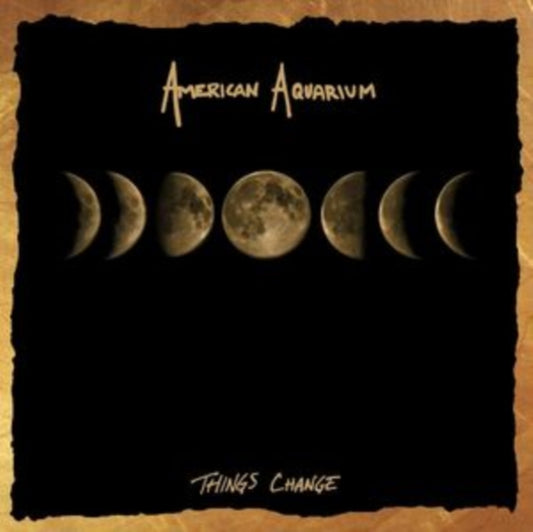 This LP Vinyl is brand new.Format: LP VinylMusic Style: Country RockThis item's title is: Things ChangeArtist: American AquariumLabel: NEW WEST RECORDSBarcode: 607396574612Release Date: 6/23/2023