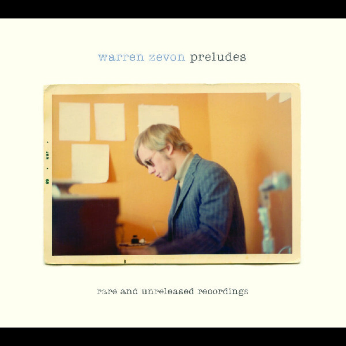 Preludes (Eco Mix Cherry Vinyl/2LP)