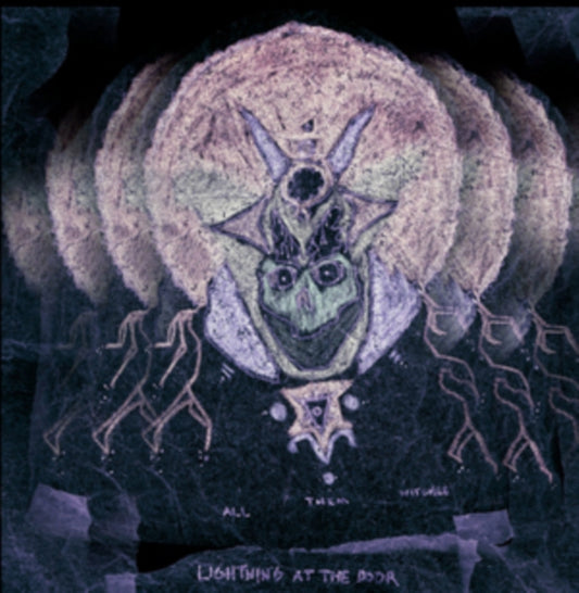 This CD is brand new.Format: CDMusic Style: Stoner RockThis item's title is: Lightning At The DoorArtist: All Them WitchesLabel: New West RecordsBarcode: 607396633821Release Date: 1/15/2016