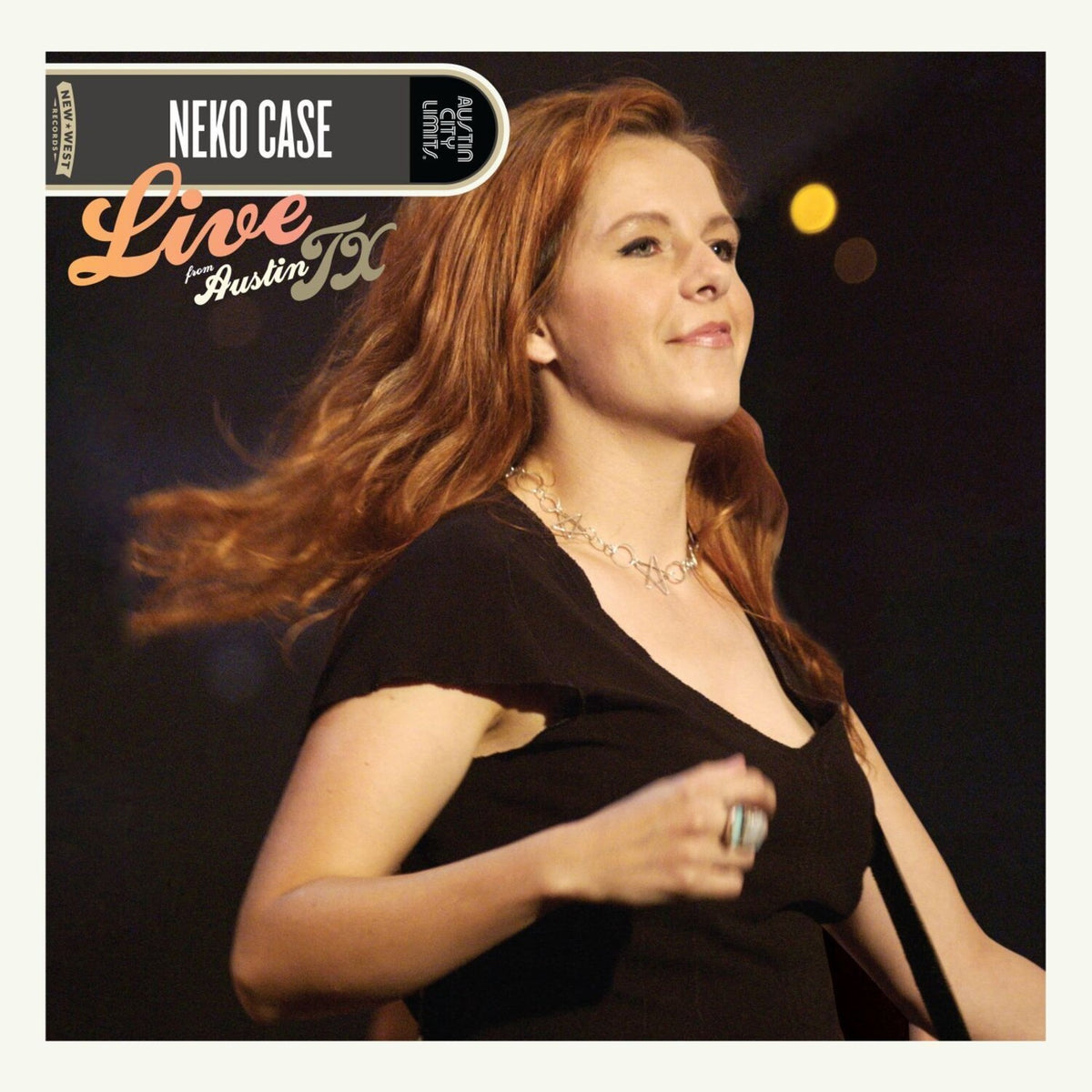 Live From Austin Tx (CD + DVD)