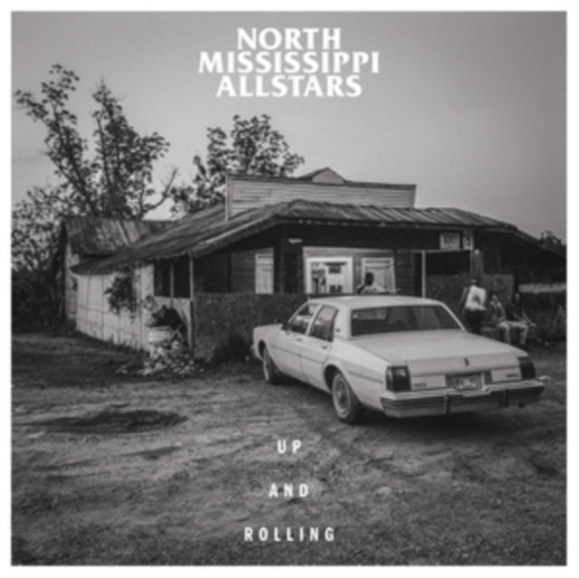 This CD is brand new.Format: CDMusic Style: Power PopThis item's title is: Up & RollingArtist: North Mississippi AllstarsLabel: NEW WEST RECORDSBarcode: 607396646623Release Date: 10/4/2019