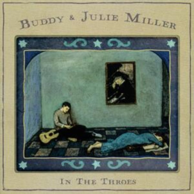 This CD is brand new.Format: CDMusic Style: Garage RockThis item's title is: In The ThroesArtist: Buddy & Julie MillerLabel: NEW WEST RECORDSBarcode: 607396655229Release Date: 9/22/2023