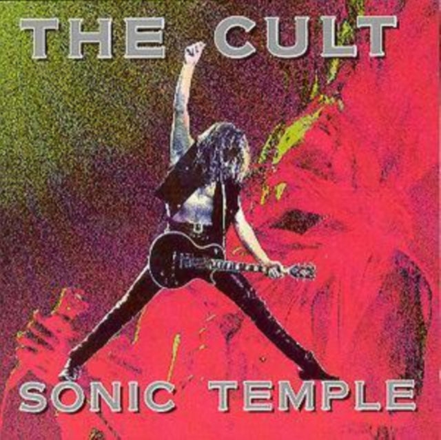 This CD is brand new.Format: CDMusic Style: Hard RockThis item's title is: Sonic TempleArtist: CultLabel: BEGGARS BANQUETBarcode: 607618009823Release Date: 3/7/2000