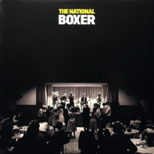 This LP Vinyl is brand new.Format: LP VinylMusic Style: Indie RockThis item's title is: BoxerArtist: NationalLabel: Beggars BanquetBarcode: 607618025212Release Date: 5/22/2007