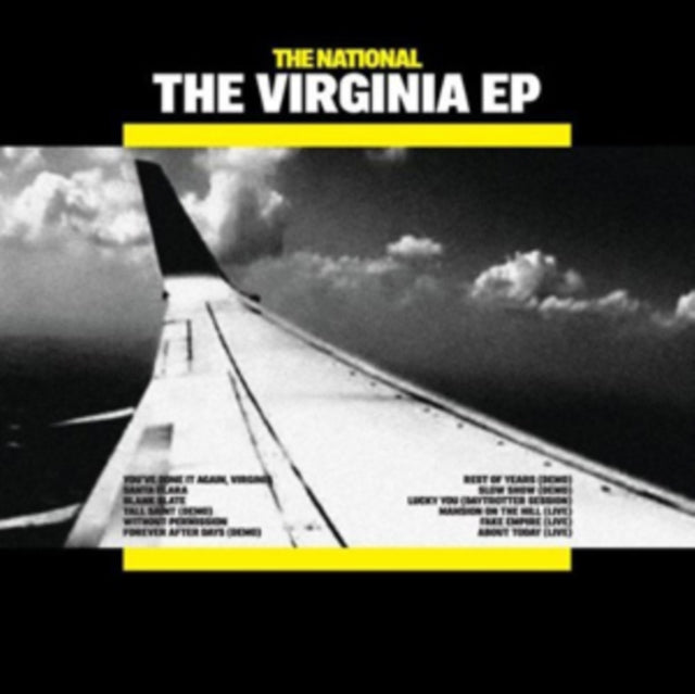 This LP Vinyl is brand new.Format: LP VinylMusic Style: Rhythm & BluesThis item's title is: VirginiaArtist: NationalLabel: BEGGARS BANQUETBarcode: 607618026011Release Date: 1/15/2013
