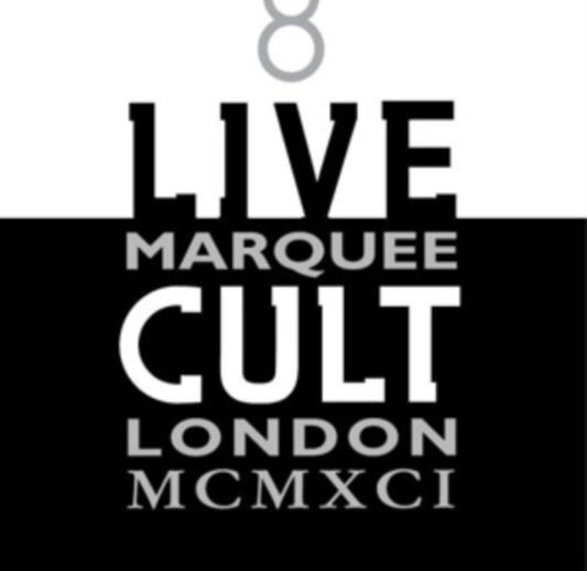 This CD is brand new.Format: CDMusic Style: Alternative RockThis item's title is: Live Cult: Marquee London McmxciArtist: CultLabel: Beggars BanquetBarcode: 607618202729Release Date: 1/17/2011