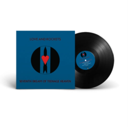 This LP Vinyl is brand new.Format: LP VinylMusic Style: New WaveThis item's title is: Seventh Dream Of Teenage HeavenArtist: Love & RocketsLabel: BEGGARS BANQUETBarcode: 607618224912Release Date: 1/13/2023