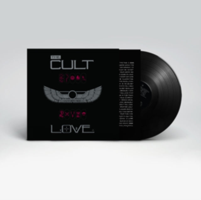 This LP Vinyl is brand new.Format: LP VinylMusic Style: Alternative RockThis item's title is: LoveArtist: CultBarcode: 607618227012Release Date: 2/24/2023
