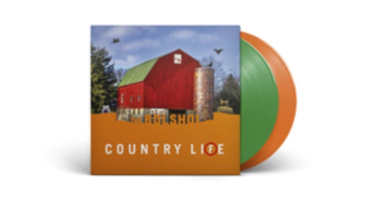 This LP Vinyl is brand new.Format: LP VinylMusic Style: Goth RockThis item's title is: Country Life (Green & Orange Vinyl/2LP)Artist: BolshoiLabel: Beggars ArkiveBarcode: 607618254513Release Date: 5/3/2024