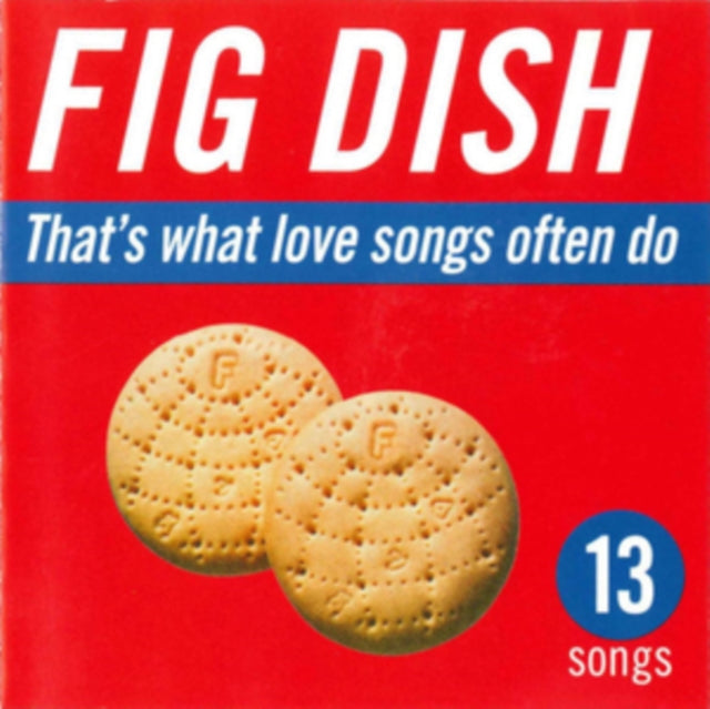 That's What Love Songs Often Do (2LP/Blue Vinyl/Anniversary)