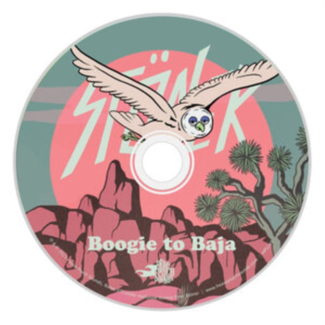 Boogie To Baja