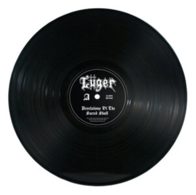 This LP Vinyl is brand new.Format: LP VinylMusic Style: Heavy MetalThis item's title is: Revelations Of The Sacred SkullArtist: LugerLabel: HEAVY PSYCH SOUNDSBarcode: 610371804192Release Date: 2/24/2023
