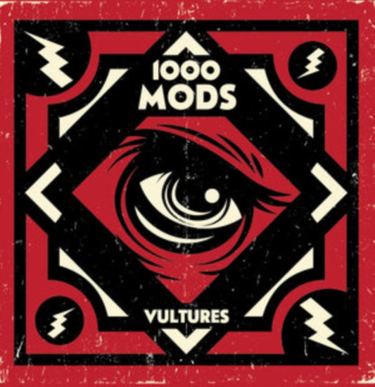 This LP Vinyl is brand new.Format: LP VinylMusic Style: Stoner RockThis item's title is: VulturesArtist: 1000ModsLabel: HEAVY PSYCH SOUNDSBarcode: 610371805021Release Date: 7/14/2023