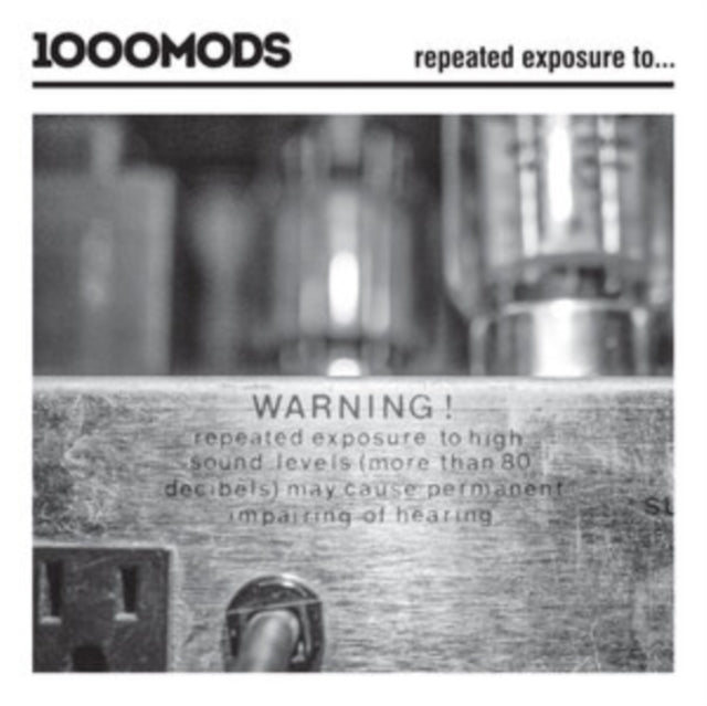 This LP Vinyl is brand new.Format: LP VinylMusic Style: Stoner RockThis item's title is: Repeated Exposure To...Artist: 1000ModsLabel: HEAVY PSYCH SOUNDSBarcode: 610371805069Release Date: 7/14/2023