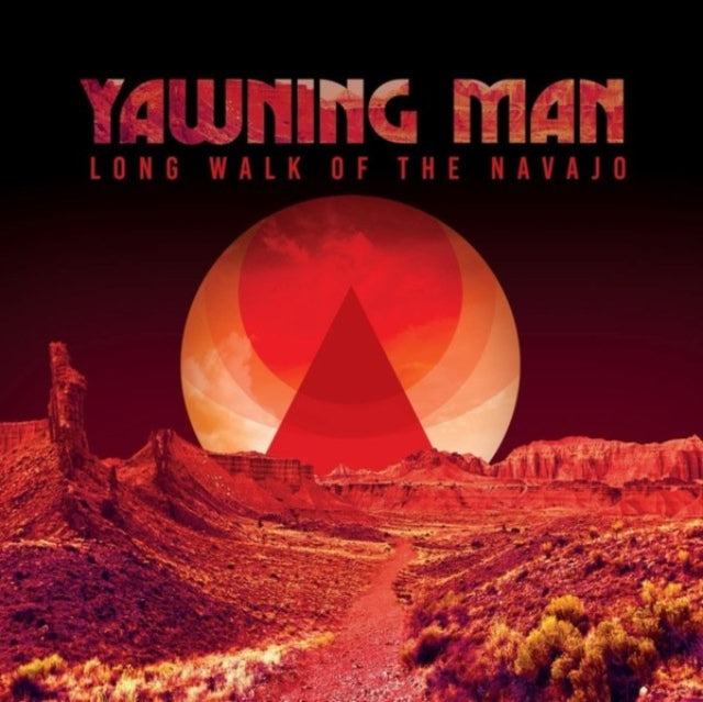 This LP Vinyl is brand new.Format: LP VinylMusic Style: Stoner RockThis item's title is: Long Walk Of The Navajo (Gold LP Vinyl)Artist: Yawning ManLabel: HEAVY PSYCH SOUNDSBarcode: 610371805236Release Date: 7/21/2023