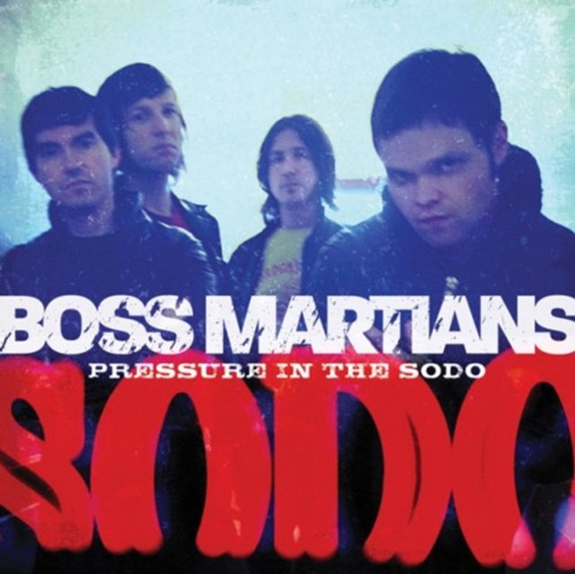 This CD is brand new.Format: CDMusic Style: Alternative RockThis item's title is: Pressure In The SodoArtist: Boss MartiansLabel: MuSick RecordingsBarcode: 612645003027Release Date: 1/15/2016
