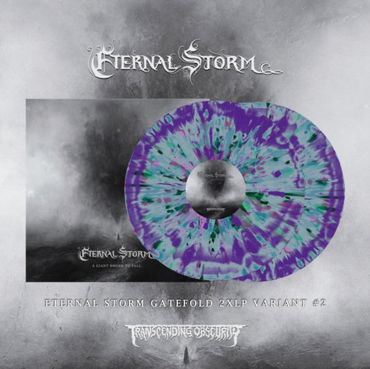 This LP Vinyl is brand new.Format: LP VinylMusic Style: Black MetalThis item's title is: Giant Bound To Fall (2LP)Artist: Eternal StormLabel: Transcending Obscurity RecordsBarcode: 612789664924Release Date: 9/13/2024