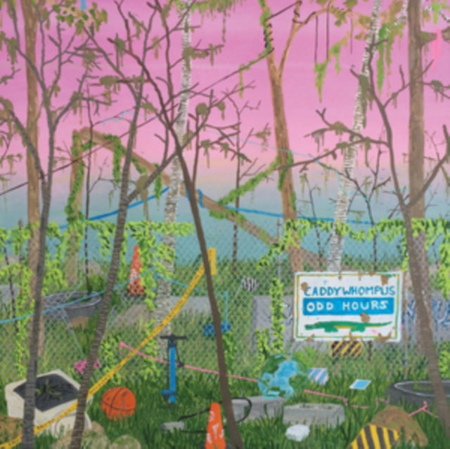 This LP Vinyl is brand new.Format: LP VinylThis item's title is: Odd HoursArtist: CaddywhompusLabel: INFBarcode: 613617995753Release Date: 5/19/2017