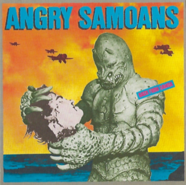 This LP Vinyl is brand new.Format: LP VinylMusic Style: PunkThis item's title is: Back From Samoa (Yellow LP Vinyl)Artist: Angry SamoansLabel: NICKEL & DIMEBarcode: 614254016016Release Date: 6/10/2022