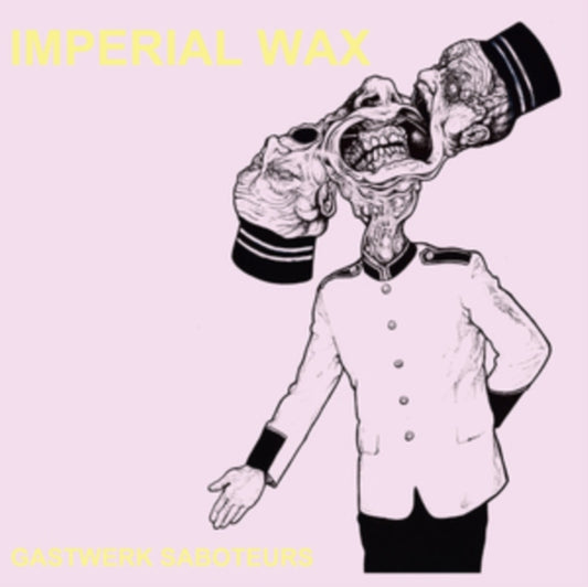 This LP Vinyl is brand new.Format: LP VinylMusic Style: Pop RockThis item's title is: Gastwerk SaboteurArtist: Imperial WaxLabel: EpicBarcode: 614511858625Release Date: 5/17/2019
