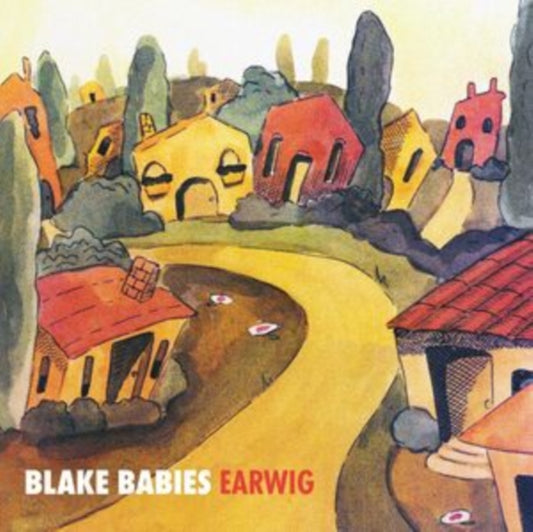 This LP Vinyl is brand new.Format: LP VinylMusic Style: Alternative RockThis item's title is: Earwig (Silver LP Vinyl)Artist: Blake BabiesLabel: American Laundromat RecordsBarcode: 616011915013Release Date: 11/15/2024