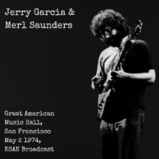 This CD is brand new.Format: CDThis item's title is: Great American Music Hall, San Francisco, 1974Artist: Jerry & Merl Saunders GarciaLabel: TeatroBarcode: 616612986368Release Date: 3/25/2022