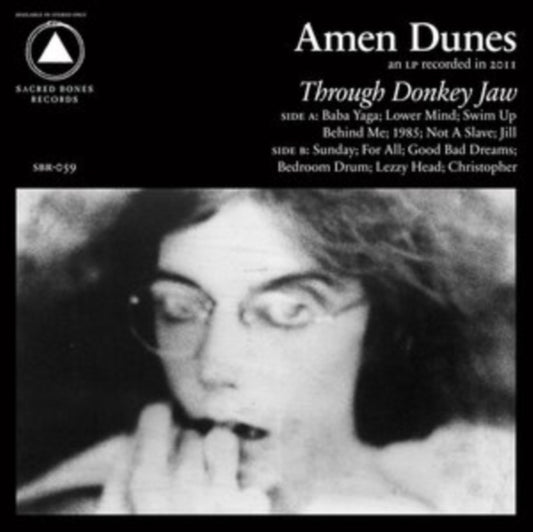 This CD is brand new.Format: CDMusic Style: Folk RockThis item's title is: Through Donkey JawArtist: Amen DunesLabel: SACRED BONES RECORDSBarcode: 616892164968Release Date: 8/16/2011