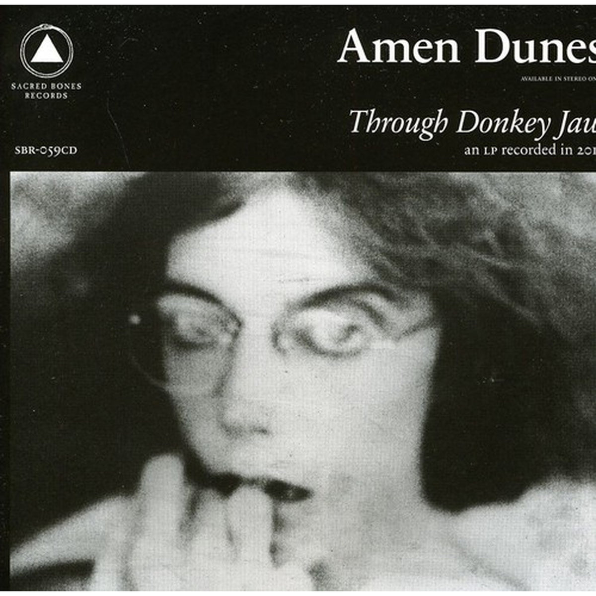 Through Donkey Jaw