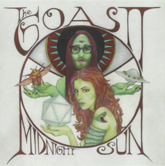 This CD is brand new.Format: CDMusic Style: Psychedelic RockThis item's title is: Midnight SunArtist: Ghost Of A Saber Tooth TigerLabel: Chimera MusicBarcode: 616892192244Release Date: 4/29/2014