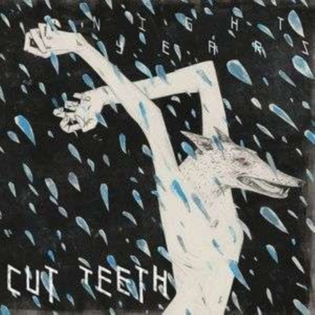 This LP Vinyl is brand new.Format: LP VinylMusic Style: PunkThis item's title is: Night Years (Black & Red Or Blue LP Vinyl)Artist: Cut TeethLabel: TOPSHELFBarcode: 616892219040Release Date: 10/27/2014