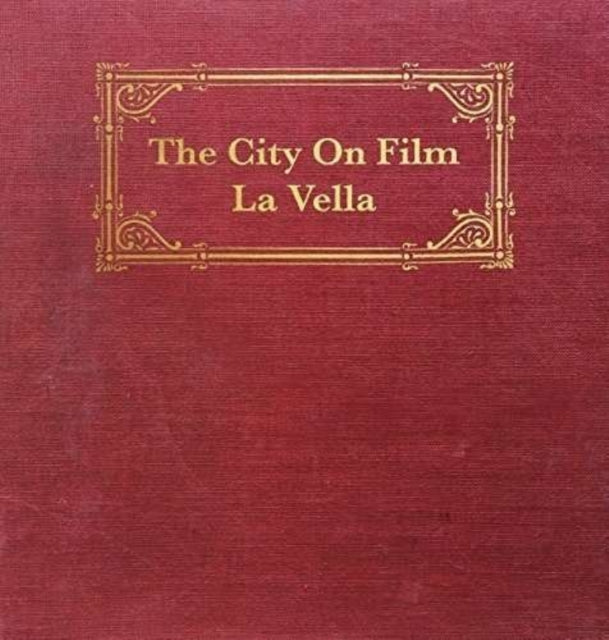 This LP Vinyl is brand new.Format: LP VinylMusic Style: AcousticThis item's title is: La Vella (Colored LP Vinyl)Artist: City On FilmLabel: TOPSHELFBarcode: 616892250548Release Date: 12/15/2014