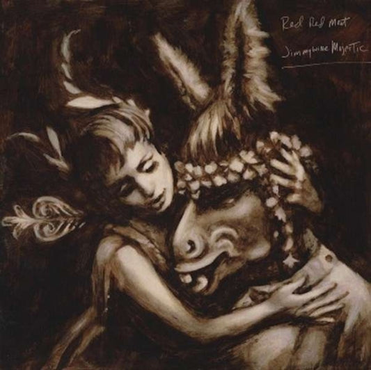This LP Vinyl is brand new.Format: LP VinylMusic Style: Indie RockThis item's title is: Jimmywine MajesticArtist: Red Red MeatLabel: JEALOUS BUTCHER RECORDSBarcode: 616892316848Release Date: 11/6/2015