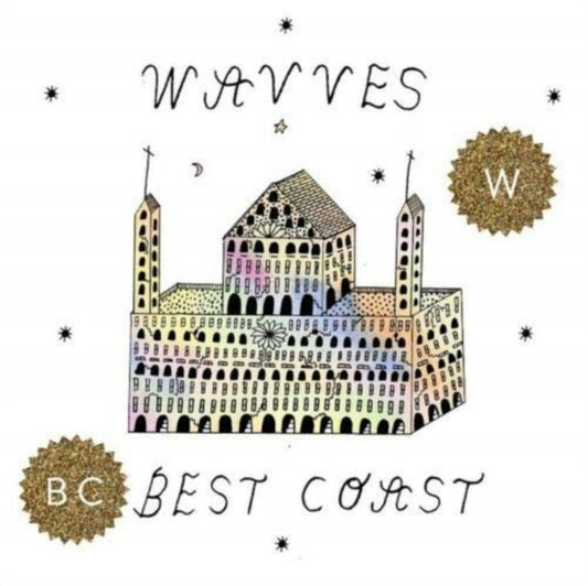 This 7 Inch Vinyl is brand new.Format: 7 Inch VinylMusic Style: Lo-FiThis item's title is: Best Coast / WavvesArtist: Wavves / Best CoastLabel: GHOST RAMPBarcode: 616892345244Release Date: 1/1/2016