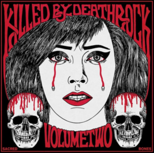 This CD is brand new.Format: CDMusic Style: DeathrockThis item's title is: Killed By Deathrock Vol.2Artist: Killed By Deathrock Vol.2Label: Sacred Bones RecordsBarcode: 616892396246Release Date: 11/11/2016