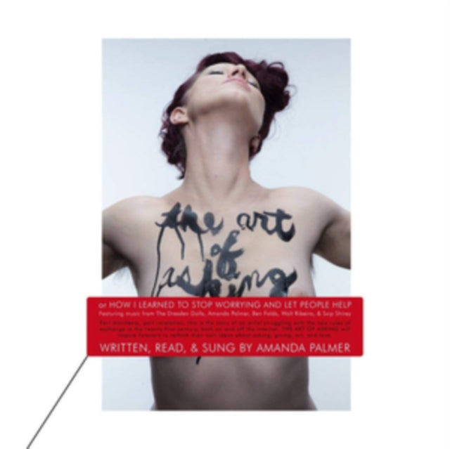 Art Of Asking (2LP/Various Colors/Gatefold)