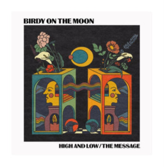 This 7 Inch Vinyl is brand new.Format: 7 Inch VinylMusic Style: Alternative RockThis item's title is: High & Low / The MessageArtist: Birdy On The MoonLabel: SANSONICA RECORDSBarcode: 616948917579Release Date: 2/19/2021