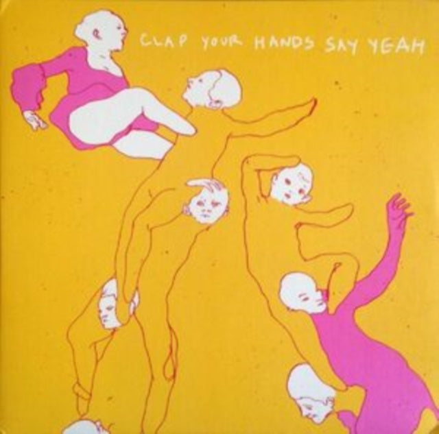 Clap Your Hands Say Yeah (White LP Vinyl)