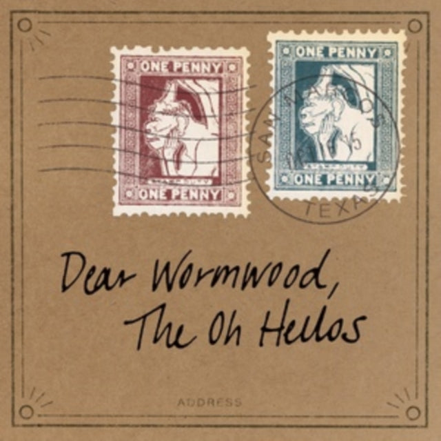 This 12 Inch Vinyl is brand new.Format: 12 Inch VinylMusic Style: FolkThis item's title is: Dear Wormwood (Ten Year Anniversary)Artist: Oh HellosLabel: Not On Label (The Oh Hellos Self-released)Barcode: 617308104530Release Date: 10/17/2025