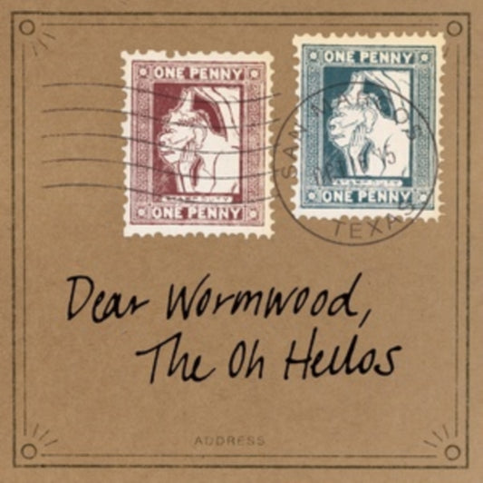This 12 Inch Vinyl is brand new.Format: 12 Inch VinylMusic Style: FolkThis item's title is: Dear Wormwood (Ten Year Anniversary)Artist: Oh HellosLabel: Not On Label (The Oh Hellos Self-released)Barcode: 617308104530Release Date: 10/17/2025