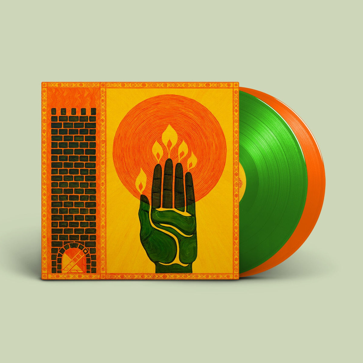 Highwalllow & Supermoon Songs (Emerald & Orange Vinyl/2LP)