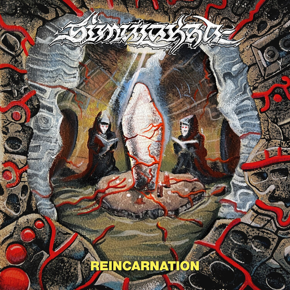Reincarnation (Color Vinyl)
