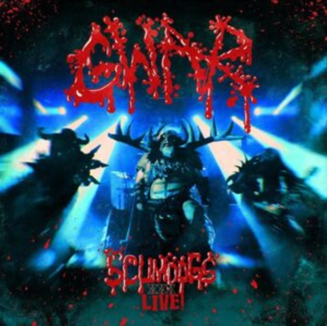 This Music Cassette is brand new.Format: Music CassetteMusic Style: Heavy MetalThis item's title is: Scumdogs Xxx LiveArtist: GwarLabel: Slave Pit RecordsBarcode: 619011964333Release Date: 9/10/2021