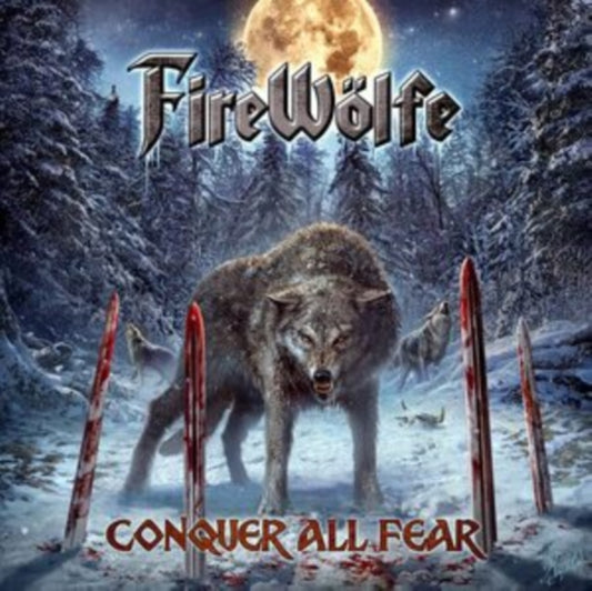 This CD is brand new.Format: CDMusic Style: Heavy MetalThis item's title is: Conquer All FearArtist: FirewolfeLabel: Limb MusicBarcode: 619660117241Release Date: 1/21/2022