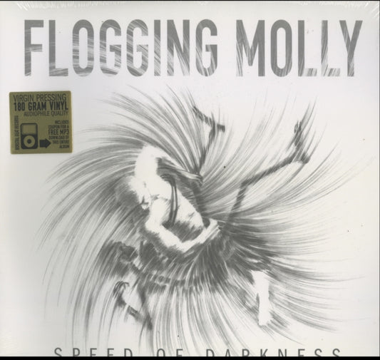 This LP Vinyl is brand new.Format: LP VinylMusic Style: Folk RockThis item's title is: Speed Of DarknessArtist: Flogging MollyLabel: THIRTY TIGERSBarcode: 626570612049Release Date: 5/31/2011