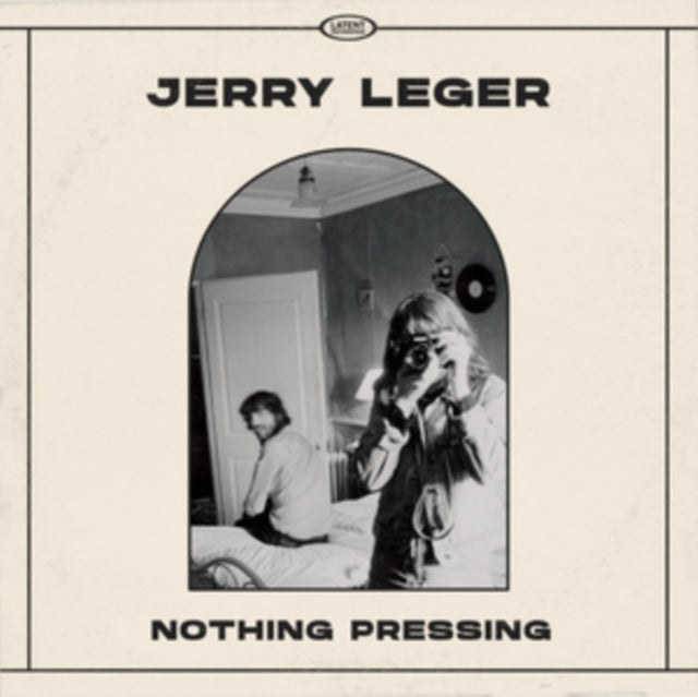 This CD is brand new.Format: CDMusic Style: Rock & RollThis item's title is: Nothing PressingArtist: Jerry LegerBarcode: 628055661733Release Date: 3/18/2022