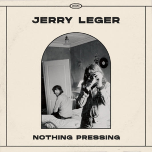 This CD is brand new.Format: CDMusic Style: Rock & RollThis item's title is: Nothing PressingArtist: Jerry LegerBarcode: 628055661733Release Date: 3/18/2022
