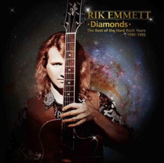 This CD is brand new.Format: CDMusic Style: Hard RockThis item's title is: Diamonds - The Best Of The Hard Rock Years 1990-1995Artist: Rik EmmettLabel: Music In Motion EntertainmentBarcode: 628678657328Release Date: 5/31/2024