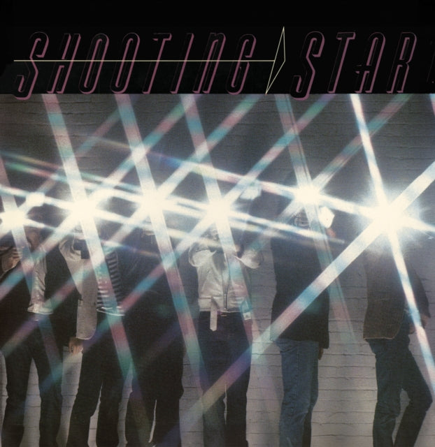Shooting Star (Natural Clear LP Vinyl)