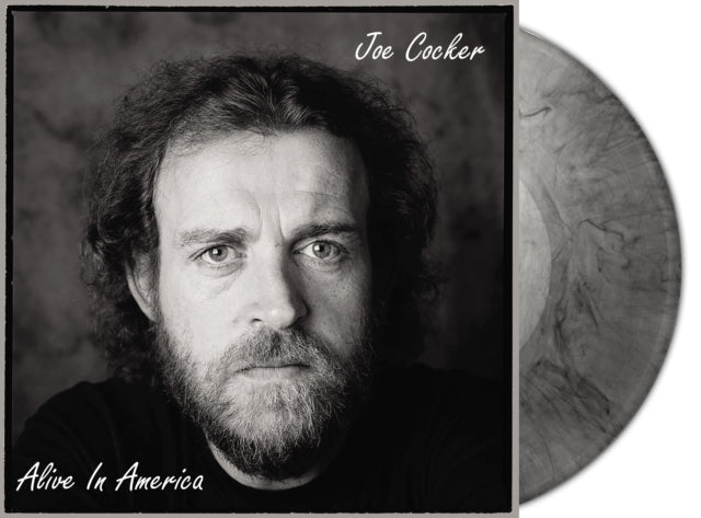 This LP Vinyl is brand new.Format: LP VinylMusic Style: Classic RockThis item's title is: Alive In America (Clear Vinyl/2LP)Artist: Joe CockerLabel: RENAISSANCEBarcode: 630428075610Release Date: 7/7/2023